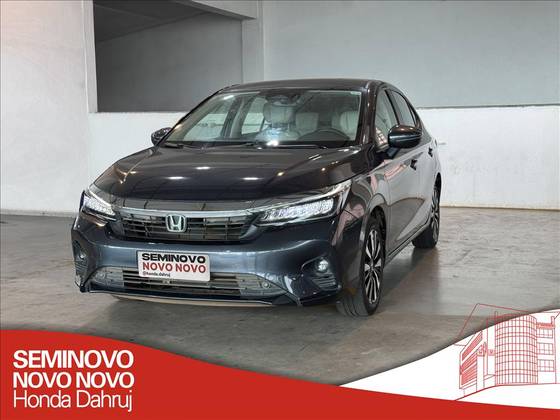 HONDA CITY 1.5 i-VTEC FLEX TOURING CVT
